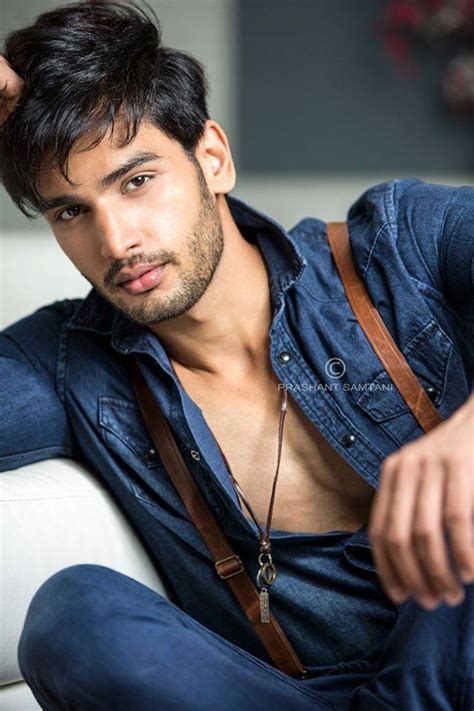 indian handsome man pic